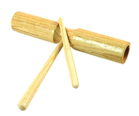 Wood Tone Block