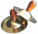 Hand Cymbals Pair 15cm Diam