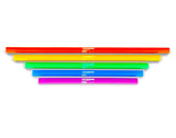 Boomwhacker Bass Chromatic Set 5pcs