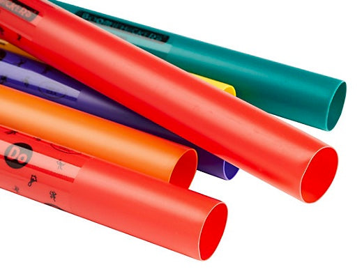 Boomwhacker C Major Pentatonic Scale Set 6pcs