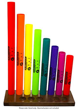 Boomwhacker Display and Storage Stand