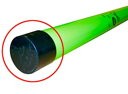 Boomwhacker Octavator Tube Caps 8pcs