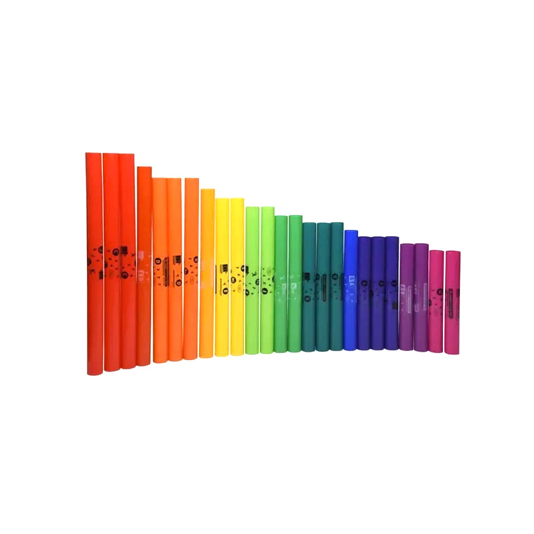 Boomwhackers Move and Play Kit | Music & Dance Classroom Pack