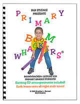 Boomwhacker Primary School Beat Bag Book and CD