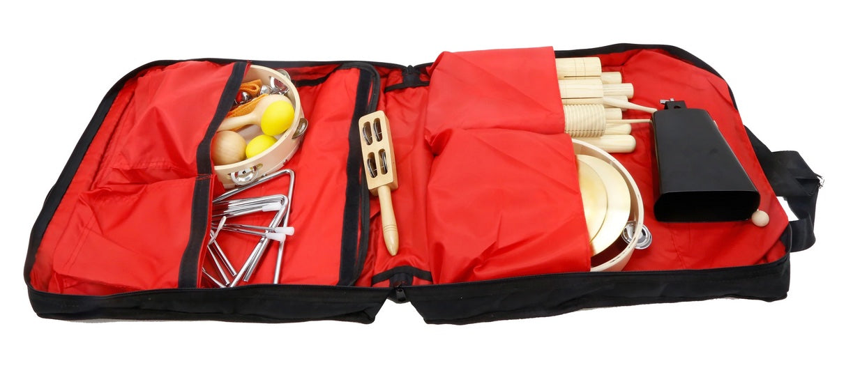 Large Classroom Rhythm Band With Storage Bag 27pcs