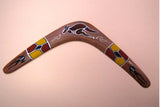 Hand-Painted Returning Boomerang 45cm