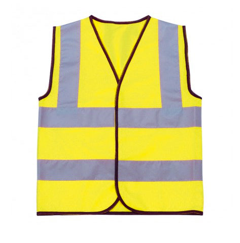 Child's Safety Vest Yellow