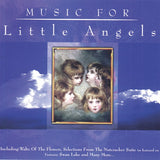 Music For Little Angels CD