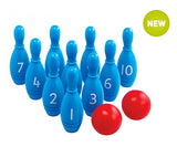 Numbered Skittles Set 12pcs