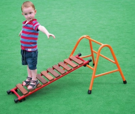 Aluminium and Hardwood Boardwalk 105cmL