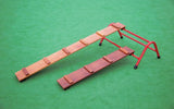 Hardwood Cleated Walkboard 120cmL
