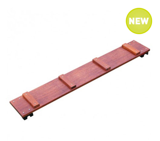 Hardwood Cleated Walkboard 120cmL