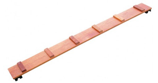 Hardwood Cleated Walkboard 180cmL