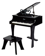 Black Baby Grand Piano