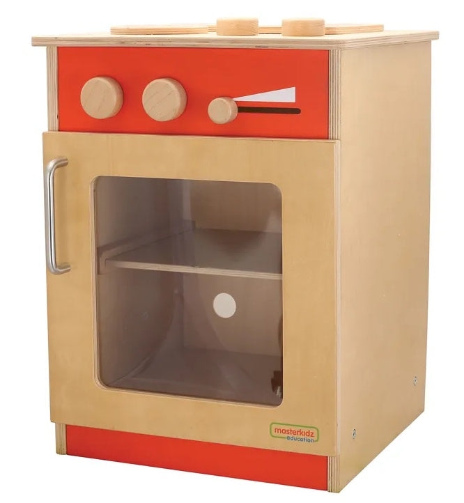 Masterclass Birch Plywood Stove Unit