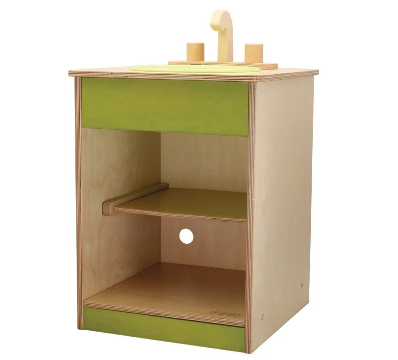 Masterclass Birch Plywood Sink Unit