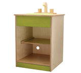 Masterclass Birch Plywood Sink Unit