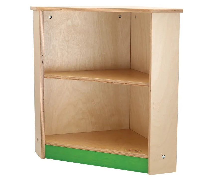 Masterclass Birch Plywood Corner Unit