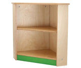 Masterclass Birch Plywood Corner Unit