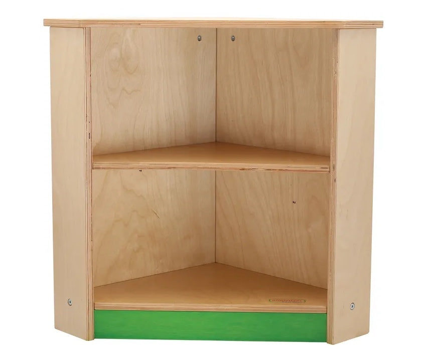 Masterclass Birch Plywood Corner Unit