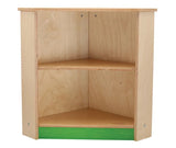 Masterclass Birch Plywood Corner Unit