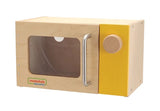 Masterclass Birch Plywood Microwave Unit