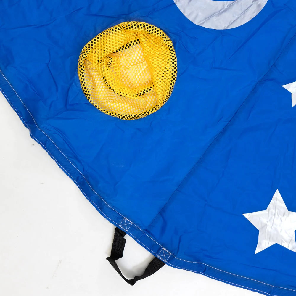 Night Sky Pocket Parachute