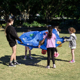 Night Sky Pocket Parachute