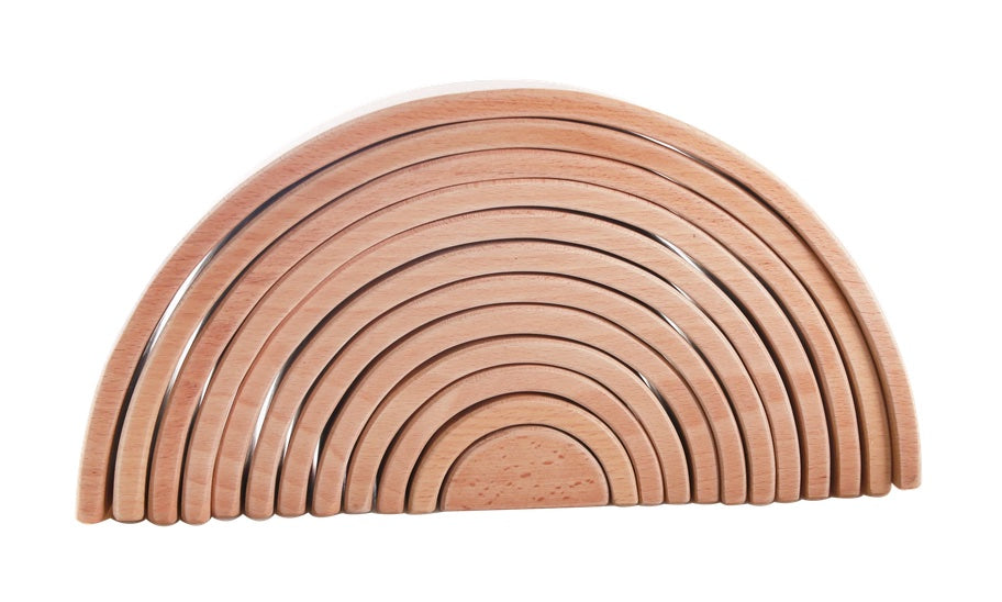 Arch and Tunnel Blockplay Set 12pcs