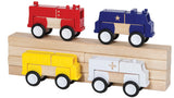 Block Mates Community Vehicles 16pcs