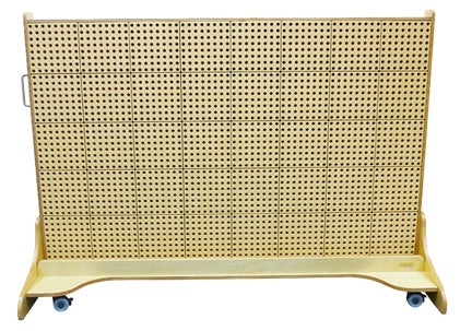 Double-Sided Mobile STEM Wall 166cmW x 125cmH