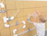 STEM Wall Pipes Kit 119pcs
