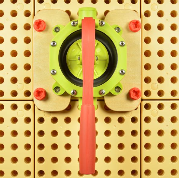STEM Wall Hand Pump