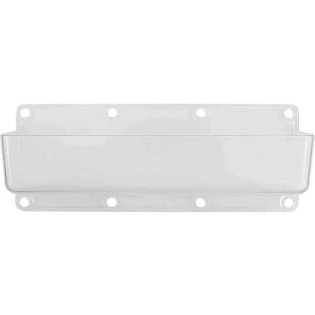 STEM Acrylic Wall Caddy 40cmW 2pcs