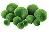 Textured Fuzzy Balls 12pcs