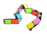 Folding Fidget Ruler