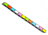 Folding Fidget Ruler
