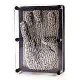 Large 3D Metal Sculpture Pin Art