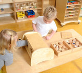 Touch and Guess Box