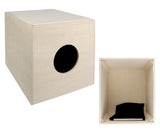 Wooden Feely Box