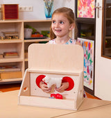 Touch and Feel Box