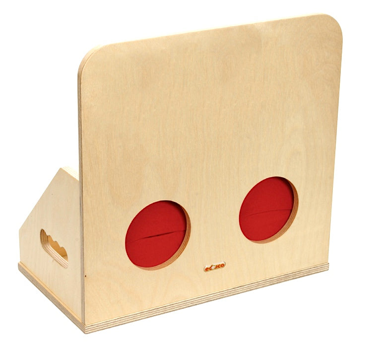 Touch and Feel Box
