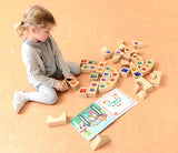 Gemstone Blocks 40pcs
