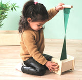 Wind the Fabric Box