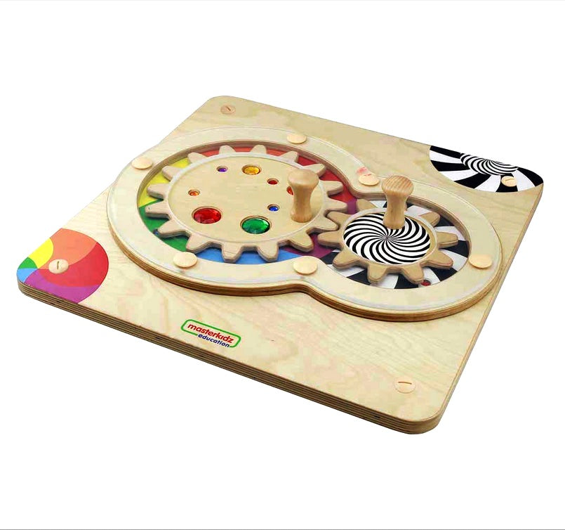 Activity Board - Hand Coordination