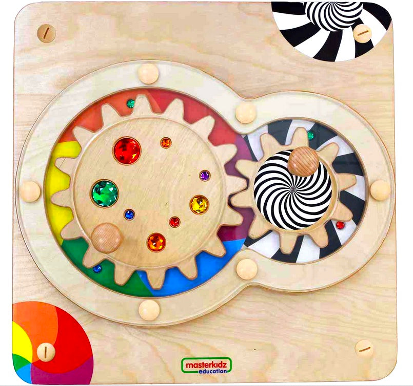 Activity Board - Hand Coordination