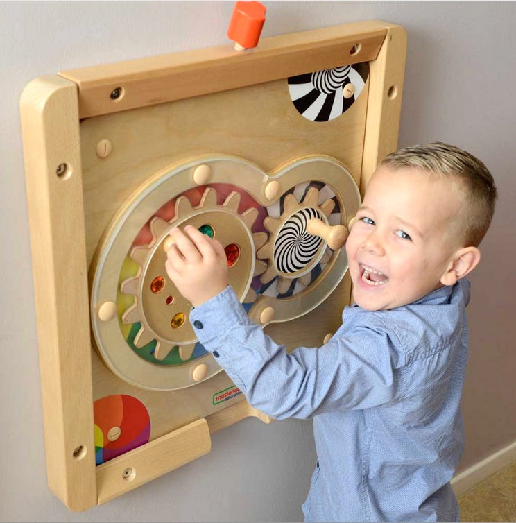 Activity Board - Hand Coordination