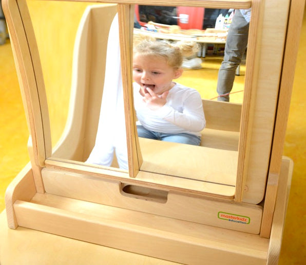 Activity Board - Crazy Mirrors