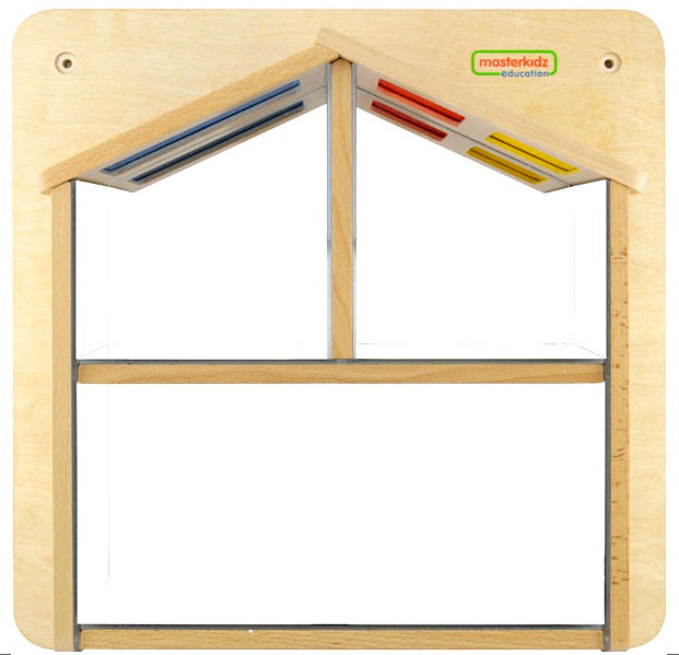 Activity Board - Mirrored Playhouse