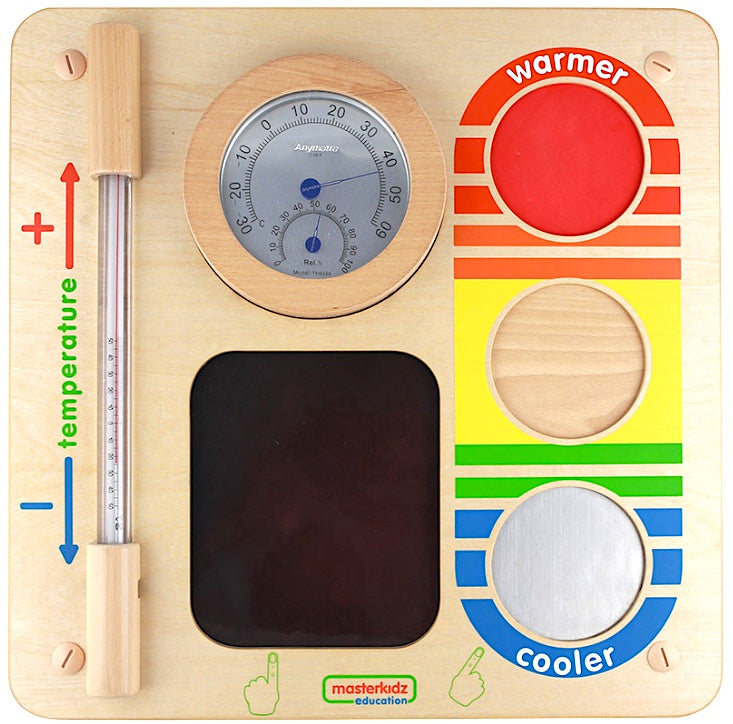 Activity Board - Temperature Discovery – Edu-21
